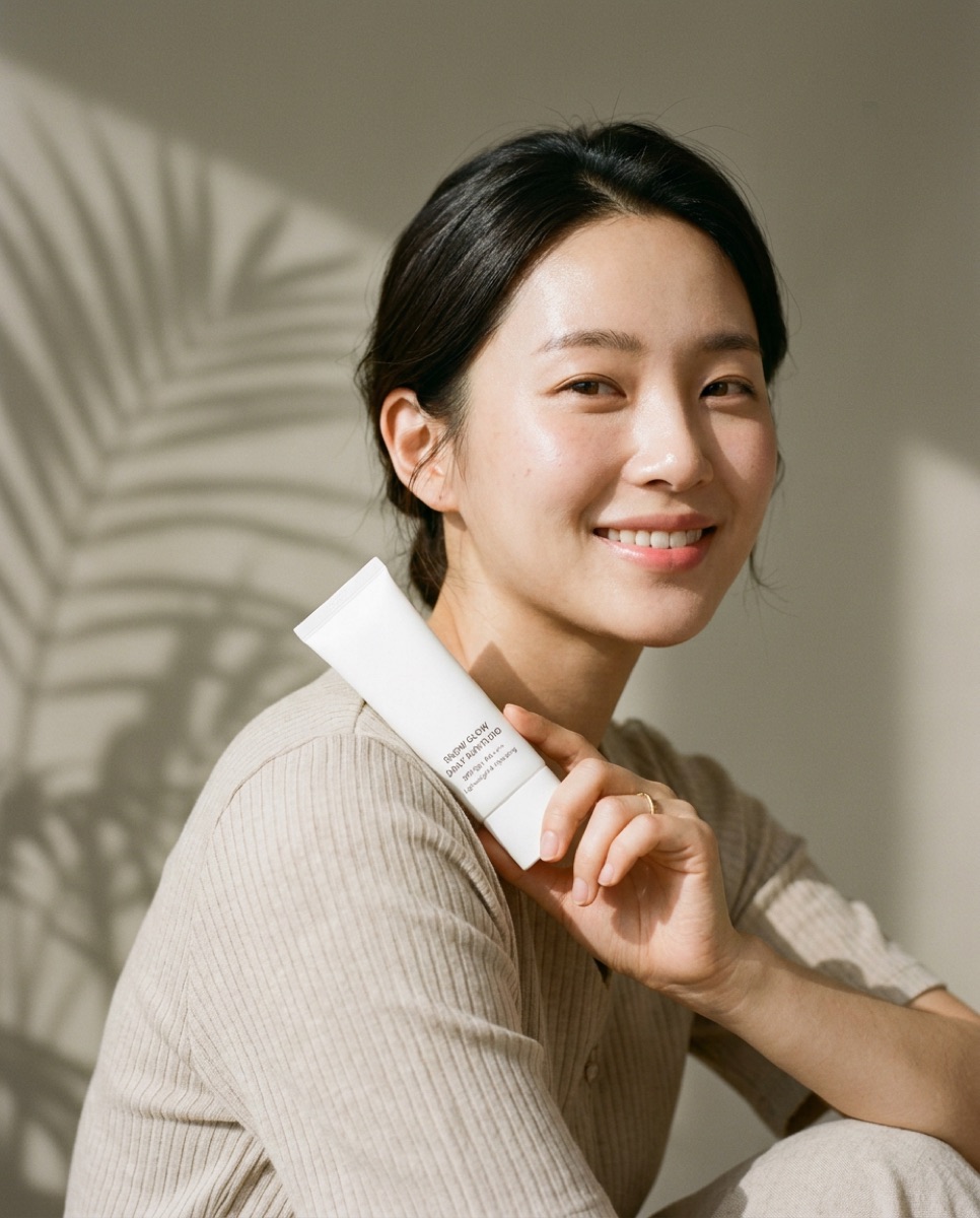 데일리 선 플루이드 SPF50+